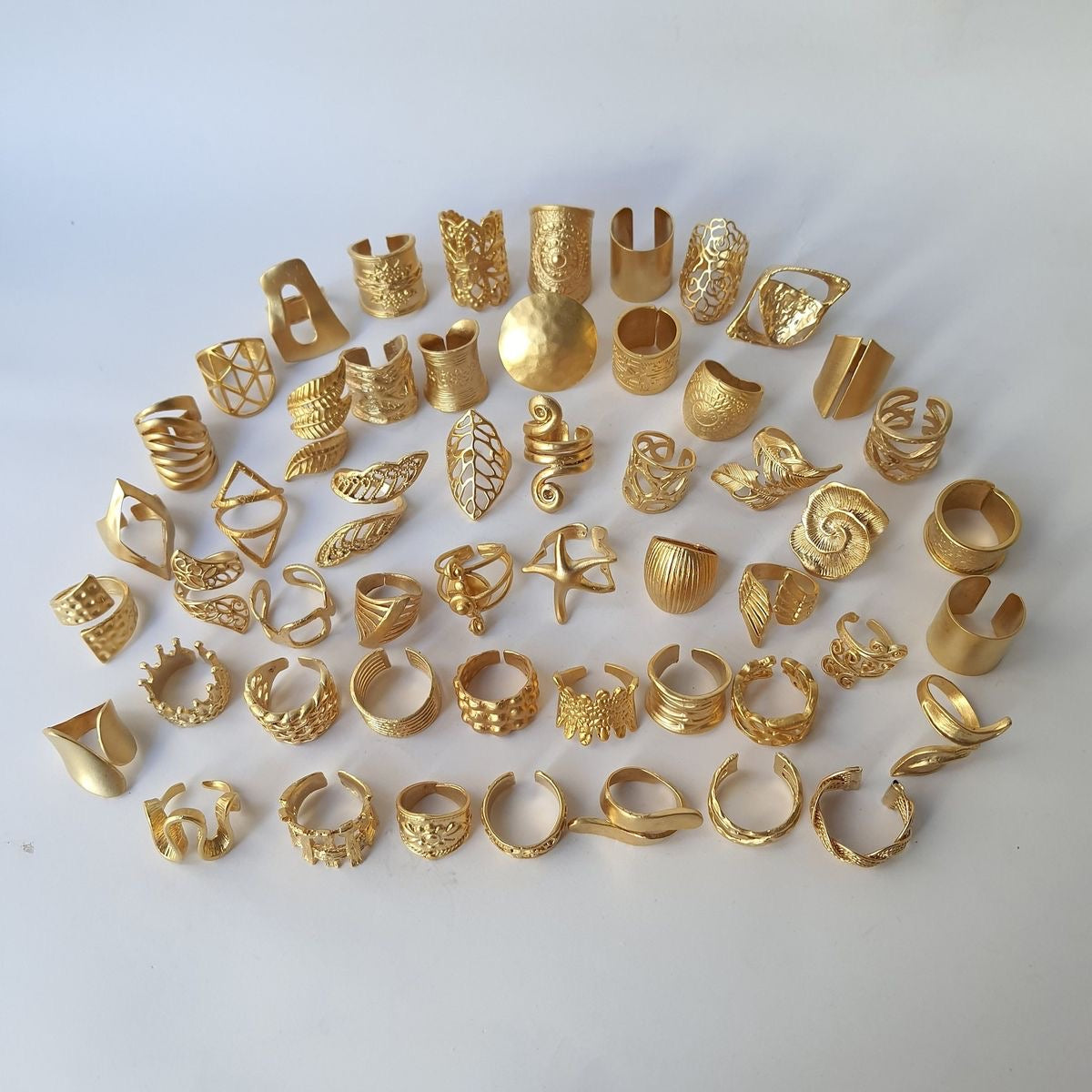 Brass Rings