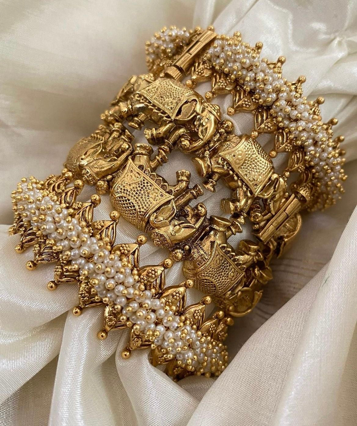 Brass Bracelets & Bangles